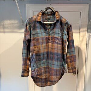 Toad & Co Cairn Popover Tunic - Women's S